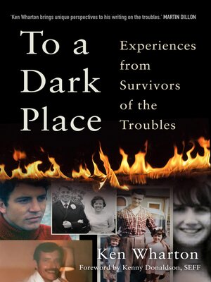 cover image of To a Dark Place